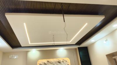 Hall Image of 2100 Sq.ft 3 BHK Duplex for sale in Karumandapam Tiruchirappalli for Rs. 12500000