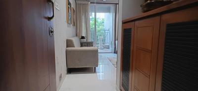 Balcony Image of 1334 Sq.ft 3 BHK Apartment / Flat for sale in Charholi Budruk Pune for Rs. 7800000