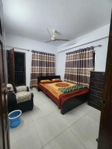 Bedroom Image of 1508 Sq.ft 2 BHK Independent House for rent in Transport Nagar Lucknow for Rs. 18000