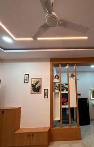 Hall Image of 720 Sq.ft 1 BHK Apartment / Flat for rent in Ramky Towers, Gachibowli Hyderabad for Rs. 13000