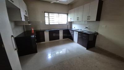 Kitchen Image of 2199 Sq.ft 3.5 BHK Villa for rent in Rohan Seher, Baner Pune for Rs. 89999