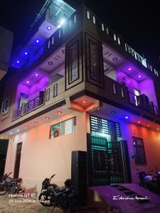 Image of 1500 Sq.ft 2 BHK Independent House for rent in Azad Nagar, Kanpur for Rs. 13000