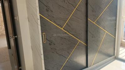 Bedroom Image of 801 Sq.ft 2 BHK Apartment / Flat for sale in Mantra Insignia Building A and B, Mundhwa Pune for Rs. 7500000