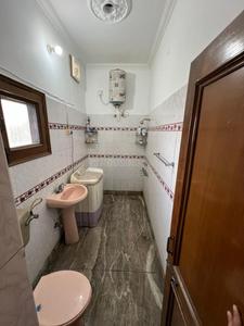 Bathroom Image of 2250 Sq.ft 2 BHK Builder Floor for rent in Sector 60 Mohali for Rs. 35000