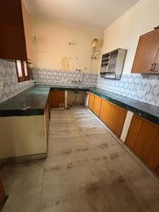 Kitchen Image of 2250 Sq.ft 3 BHK Independent House for rent in Sector 38 Gurgaon for Rs. 35000