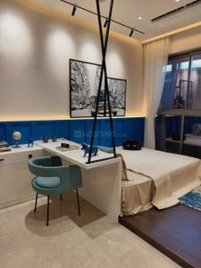 Bedroom Image of 2224 Sq.ft 4 BHK Apartment / Flat for sale in K Raheja Raheja Amaltis Wing A, Sion Mumbai for Rs. 88900000