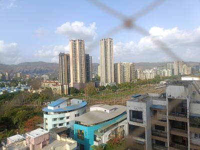 Bedroom Two Image of 1500 Sq.ft 3 BHK Apartment / Flat for sale in Sanpada Navi Mumbai for Rs. 37500000