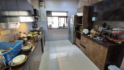 Kitchen Image of 2500 Sq.ft 5 BHK Villa for sale in Chembur Mumbai for Rs. 52500000