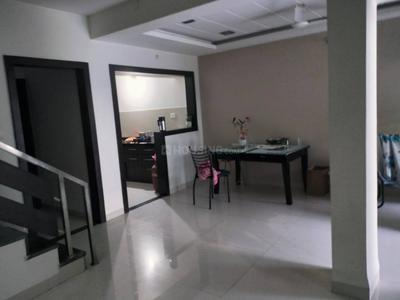 Hall Image of 2200 Sq.ft 3 BHK Villa for rent in Matrika Casa Greens Villas, Talawali Chanda Indore for Rs. 26000
