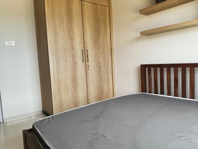 Bedroom Image of 1102 Sq.ft 2 BHK Apartment / Flat for sale in Chirag Bhagat Grandeur, Malad West Mumbai for Rs. 28500000