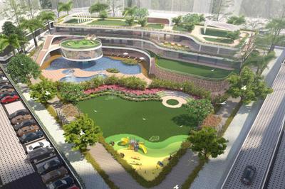 Image of 750 Sq.ft 1 BHK Apartment / Flat for sale in Regency Anantam, Dombivli East, Thane for Rs. 4999999