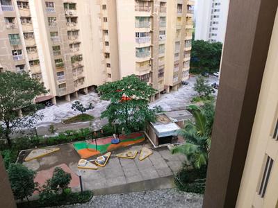 Bedroom Image of 694 Sq.ft 1 BHK Apartment / Flat for sale in Lodha Casa Rio, Palava Phase 1 Thane for Rs. 3122000