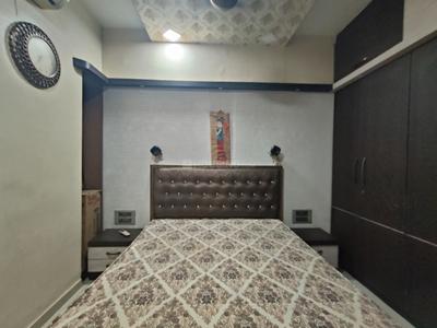 Bedroom Image of 900 Sq.ft 2 BHK Apartment / Flat for sale in Mehta Amrut Aangan Phase 2, Kalwa Thane for Rs. 11800000