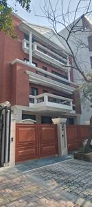Image of 5526 Sq.ft 4 BHK Builder Floor for rent in Greater Kailash II, New Delhi for Rs. 450000