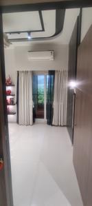 Bedroom Image of 621 Sq.ft 1 BHK Apartment / Flat for sale in Arihant Avanti Palace, Shilgaon Thane for Rs. 4500000