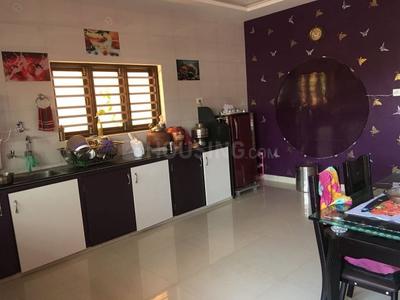 Kitchen Image of 2502 Sq.ft 3 BHK Villa for sale in Sanskar Nagar Bhuj for Rs. 15100000