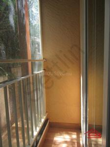 Balcony Image of 1382 Sq.ft 3 BHK Apartment / Flat for sale in Brigade El Dorado by Brigade Enterprises Ltd, Huvinayakanahalli Bengaluru for Rs. 16050000