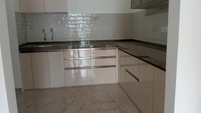 Kitchen Image of 1030 Sq.ft 2 BHK Apartment / Flat for rent in Ceratec Presidential Towers, Ravet Pune for Rs. 26000