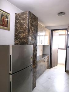 Kitchen Image of 2400 Sq.ft 4 BHK Apartment / Flat for sale in Sector 18 Dwarka New Delhi for Rs. 38500000