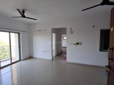 Hall Image of 1850 Sq.ft 3 BHK Apartment / Flat for rent in Adani The Meadows, Shantigram Ahmedabad for Rs. 37000