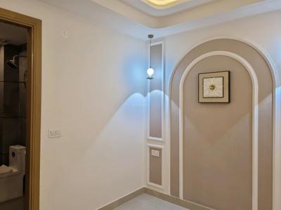 Bedroom Image of 900 Sq.ft 3 BHK Apartment / Flat for sale in Hans Builders Floor, Hastsal New Delhi for Rs. 6000000