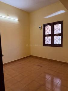 Bedroom Image of 800 Sq.ft 2 BHK Independent House for rent in Thoraipakkam Chennai for Rs. 25000