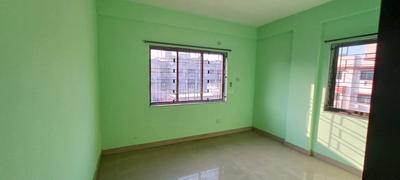 Bedroom Image of 1252 Sq.ft 3 BHK Apartment / Flat for sale in Loharuka Greenwood Premium, Kaikhali Kolkata for Rs. 6500000