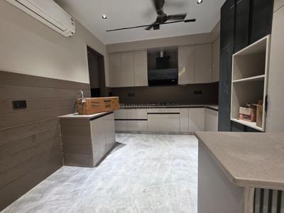 Kitchen Image of 3600 Sq.ft 4 BHK Builder Floor for sale in Swasthya Vihar New Delhi for Rs. 56100000