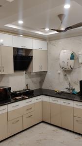 Kitchen Image of 1100 Sq.ft 2 BHK Apartment / Flat for rent in Mani Shanti Ashiyana City, Rapti Nagar Phase-4, Kunraghat Gorakhpur for Rs. 14000