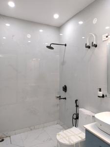 Bedroom One Image of 2250 Sq.ft 4 BHK Builder Floor for sale in Ultra Luxury Builder Floor, Sector 85 Faridabad for Rs. 22000000