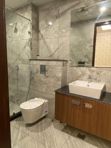 Bathroom Image of 2700 Sq.ft 4 BHK Builder Floor for sale in Pitampura New Delhi for Rs. 72500000