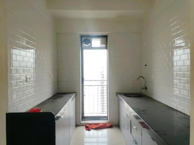 Kitchen Image of 695 Sq.ft 2 BHK Apartment / Flat for sale in Tata Shubh Griha, Boisar Mumbai for Rs. 2700000