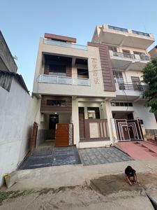 Image of 2000 Sq.ft 4 BHK Independent House for sale in Gokulpura, Jaipur for Rs. 10500000