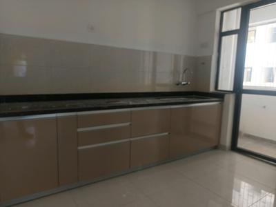 Kitchen Image of 1500 Sq.ft 3 BHK Apartment / Flat for sale in SP Residency, Fursungi Pune for Rs. 12000000