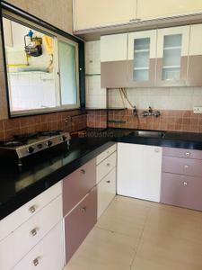 Kitchen Image of 1600 Sq.ft 3 BHK Apartment / Flat for rent in Deccan Gymkhana Pune for Rs. 125000