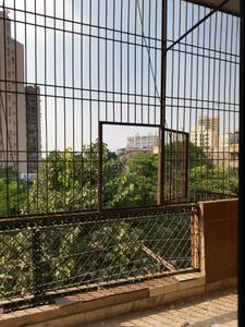 Bedroom Two Image of 950 Sq.ft 2 BHK Builder Floor for sale in Vaishali Ghaziabad for Rs. 8500000