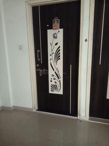 Living Room Image of 630 Sq.ft 1 BHK Apartment / Flat for sale in Shree Khodiyar Aangan Villa, Prajapati Vihar Navi Mumbai for Rs. 3500000