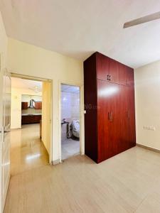Bedroom Image of 1300 Sq.ft 2 BHK Apartment / Flat for sale in Golden Bhuvana Greens, Kasavanahalli Bengaluru for Rs. 14200000