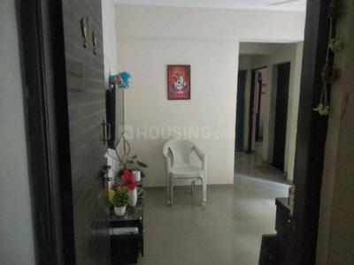 Hall Image of 560 Sq.ft 1 BHK Apartment / Flat for sale in Kiwale Pune for Rs. 4000000