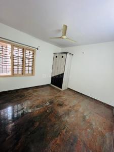 Bedroom Image of 1100 Sq.ft 2 BHK Builder Floor for rent in Murugeshpalya Bengaluru for Rs. 36000