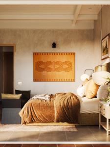 Bedroom Image of 3200 Sq.ft 3 BHK Apartment / Flat for sale in Pilerne Goa for Rs. 55000000