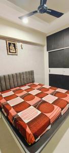 Bedroom Image of 1480 Sq.ft 2 BHK Apartment / Flat for rent in Kalash 2 Enclave, Vatva Ahmedabad for Rs. 22000