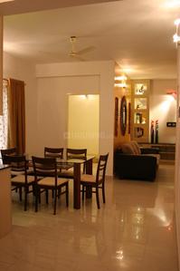 Hall Image of 1650 Sq.ft 3 BHK Apartment / Flat for rent in Nandambakkam, Alandur Chennai for Rs. 70000