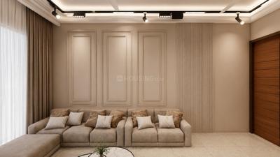 Hall Image of 563 Sq.ft 1 BHK Builder Floor for sale in Sector 127 Mohali for Rs. 3190000