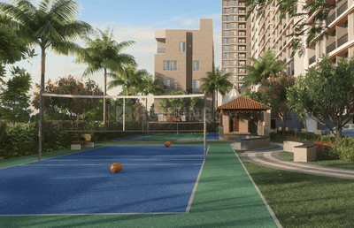 Image of 912 Sq.ft 2 BHK Apartment / Flat for sale in Infini Matoshri Prime, Charholi Budruk, Pune for Rs. 5800000