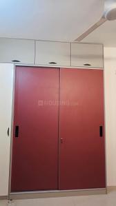 Bedroom Image of 1154 Sq.ft 3 BHK Apartment / Flat for rent in Vardhaman Moonstone, Tathawade Pune for Rs. 45000