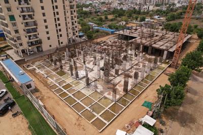 Image of 1150 Sq.ft 3 BHK Apartment / Flat for sale in Floresta, Mansarovar Extension, Jaipur for Rs. 8860000