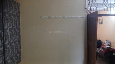 Bedroom Image of 540 Sq.ft 1 BHK Independent House for rent in Dashrath Puri New Delhi for Rs. 10000