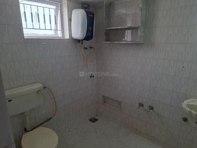 Bathroom Image of 1800 Sq.ft 2 BHK Independent House for rent in Sector 21 Gandhinagar for Rs. 21000