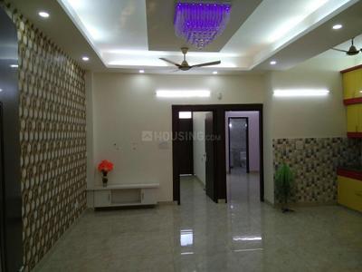 Hall Image of 1250 Sq.ft 3 BHK Builder Floor for sale in Vasundhara Ghaziabad for Rs. 11000000